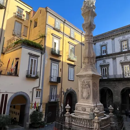 Obelisco Di San Gennaro Apartament Neapol