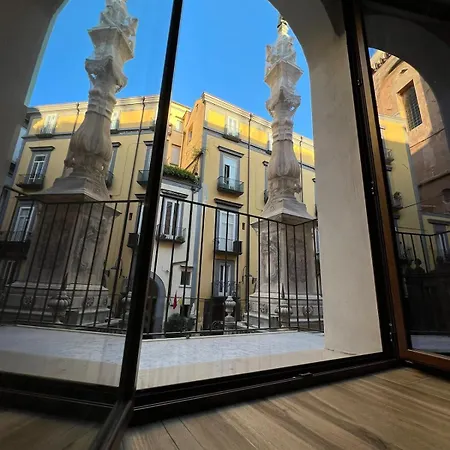 Obelisco Di San Gennaro Apartament Neapol