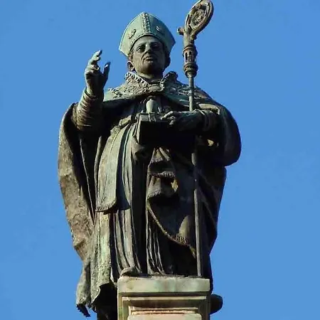 Obelisco Di San Gennaro Apartament Neapol