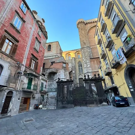 Obelisco Di San Gennaro Neapol