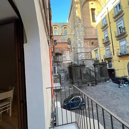 Apartament Obelisco Di San Gennaro Neapol