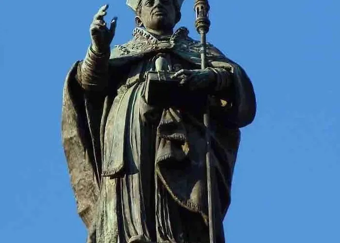 Obelisco Di San Gennaro Apartamento Nápoles