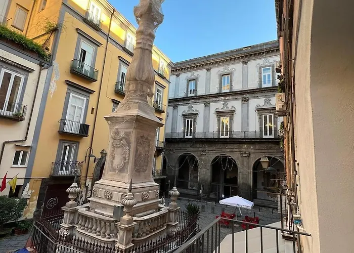 Obelisco Di San Gennaro Apartamento