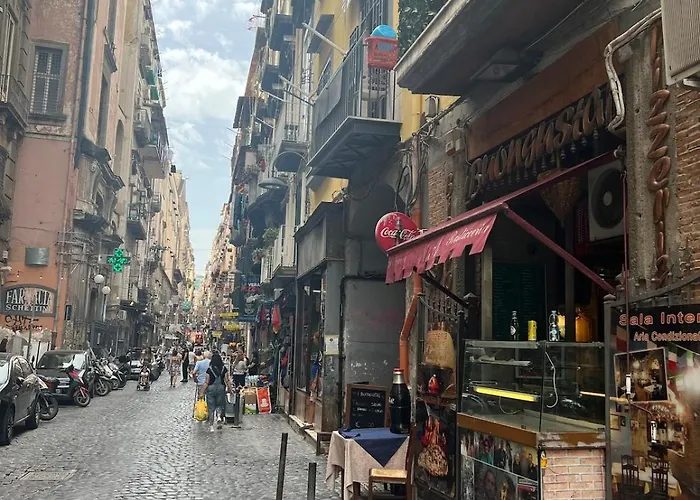Apartamento Obelisco Di San Gennaro