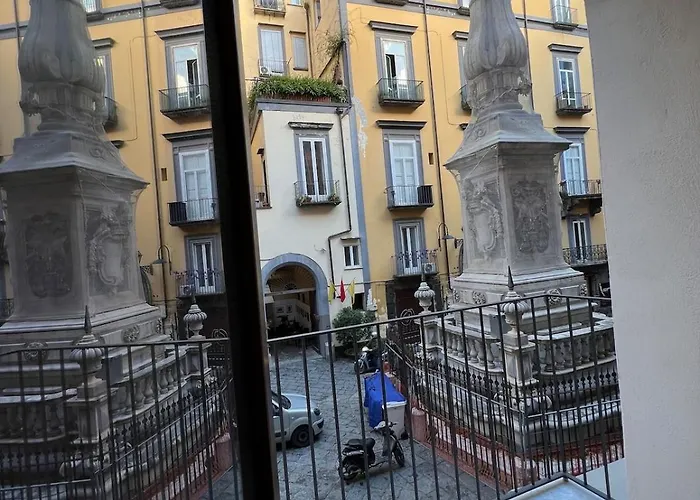 Obelisco Di San Gennaro Apartamento *