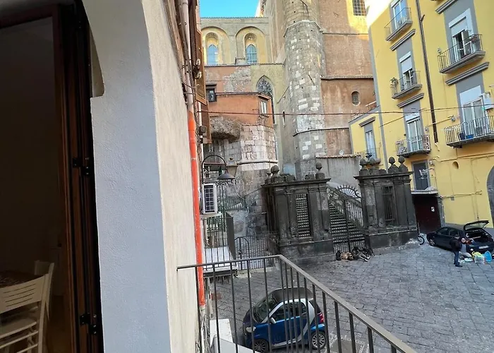 Apartamento Obelisco Di San Gennaro Nápoles