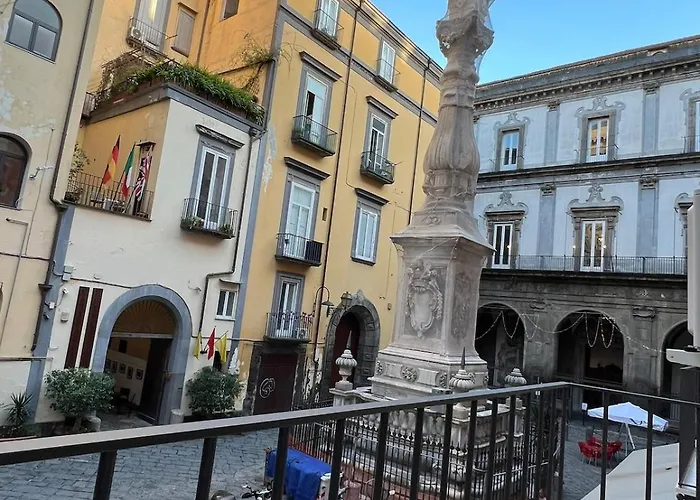 Apartamento Obelisco Di San Gennaro *