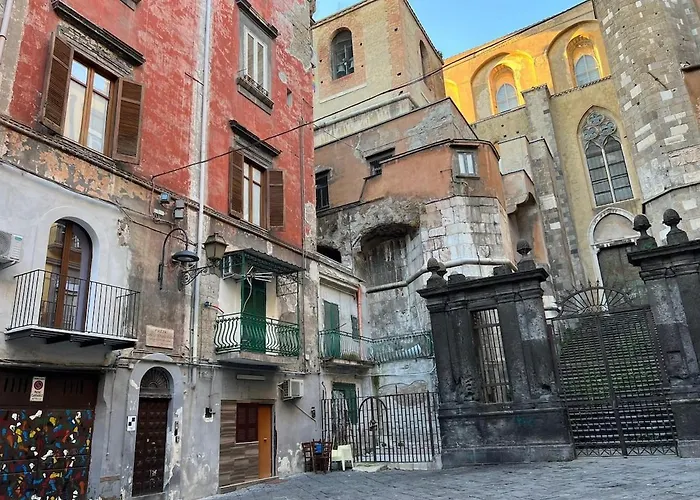 Apartamento Obelisco Di San Gennaro Nápoles