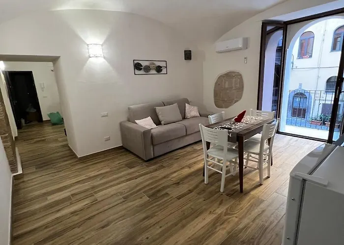 Obelisco Di San Gennaro Apartamento