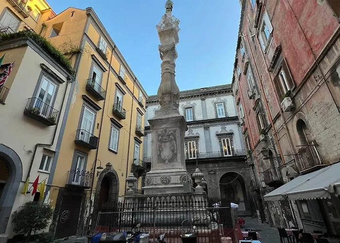 Obelisco Di San Gennaro Apartamento *