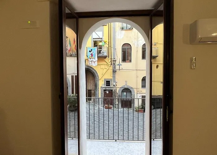 Apartamento Obelisco Di San Gennaro Nápoles