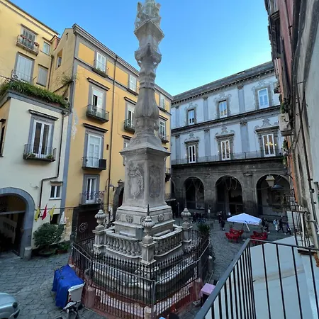 Obelisco Di San Gennaro