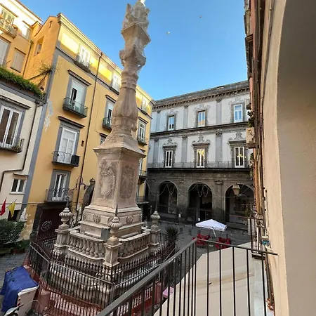 Obelisco Di San Gennaro アパート