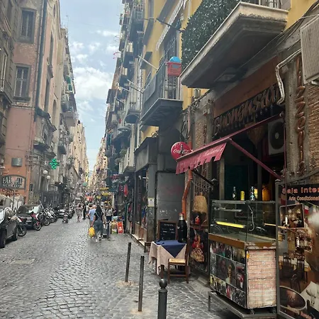 アパート Obelisco Di San Gennaro