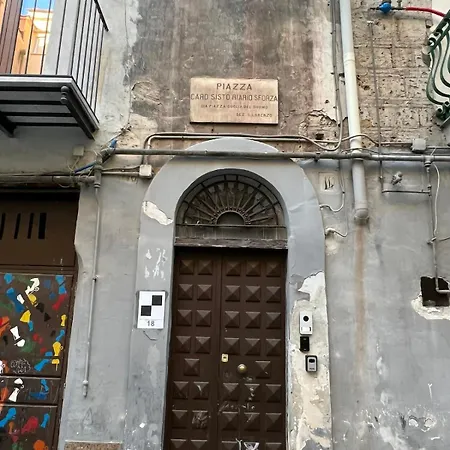 Obelisco Di San Gennaro アパート
