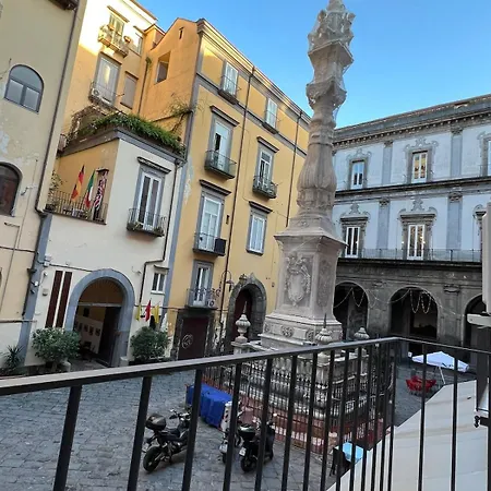 アパート Obelisco Di San Gennaro *