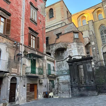 Appartement Obelisco Di San Gennaro Naples