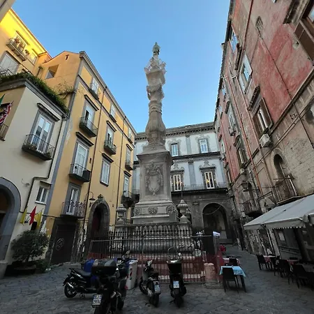 Obelisco Di San Gennaro アパート *
