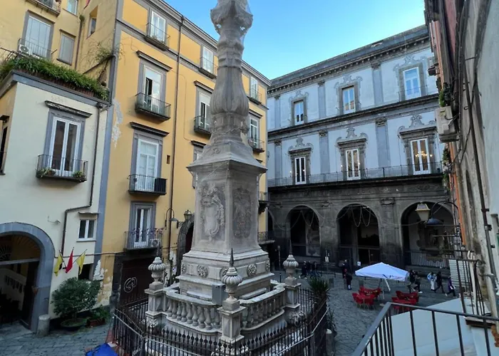 Obelisco Di San Gennaro